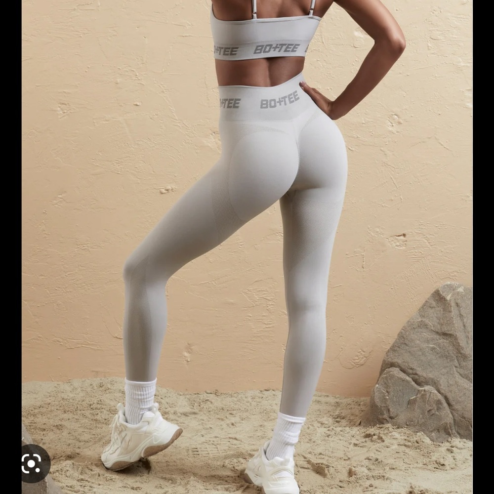 BO + TEE stronger seamless legging